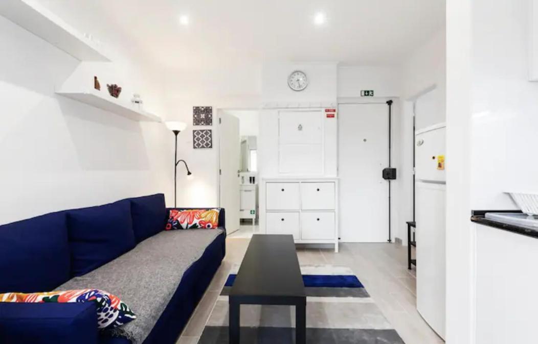 Beautiful 1 Bedroom Apartment Near Benfica Lisboa Exterior foto