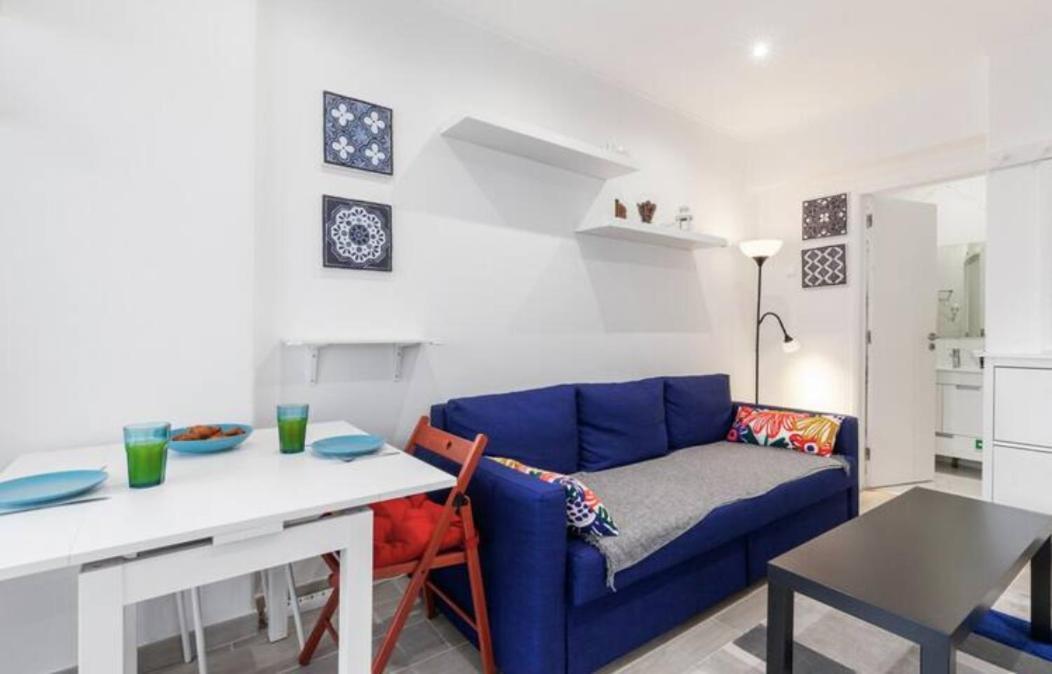 Beautiful 1 Bedroom Apartment Near Benfica Lisboa Exterior foto